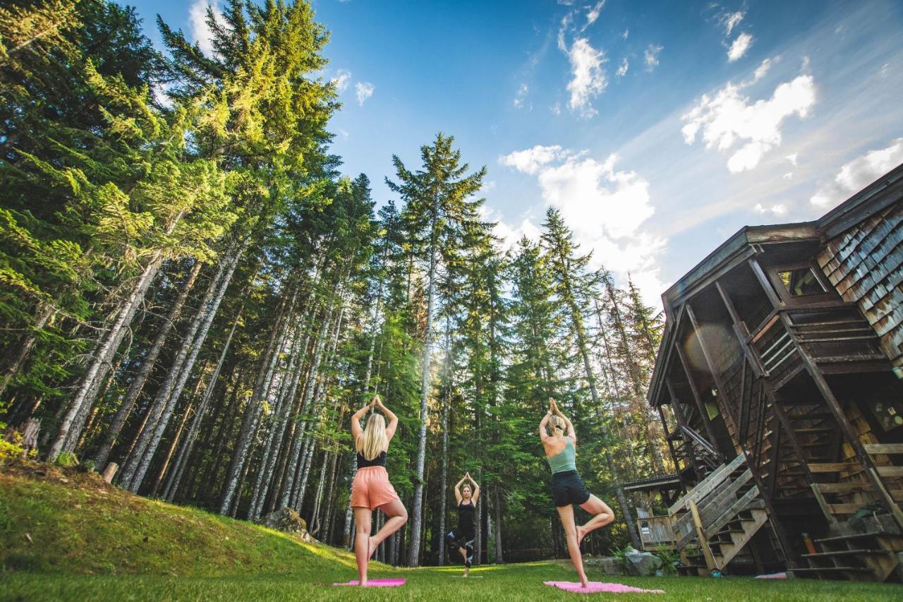 Ubc Whistler Lodge Вістлер Екстер'єр фото