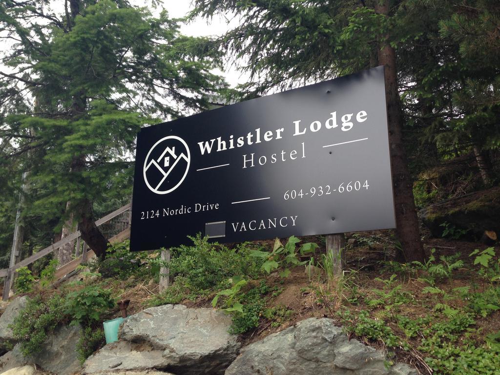 Ubc Whistler Lodge Вістлер Екстер'єр фото