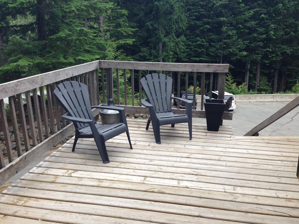 Ubc Whistler Lodge Вістлер Екстер'єр фото