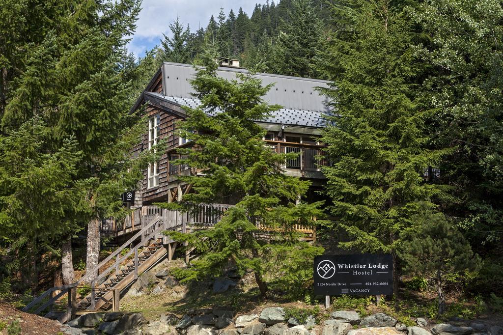 Ubc Whistler Lodge Вістлер Екстер'єр фото