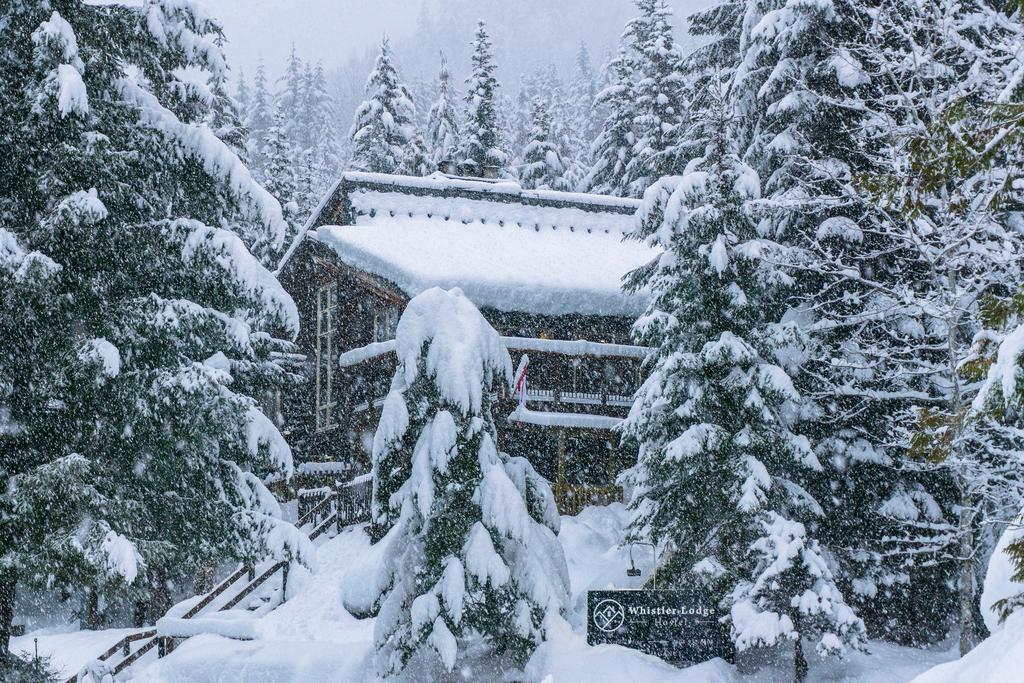 Ubc Whistler Lodge Вістлер Екстер'єр фото