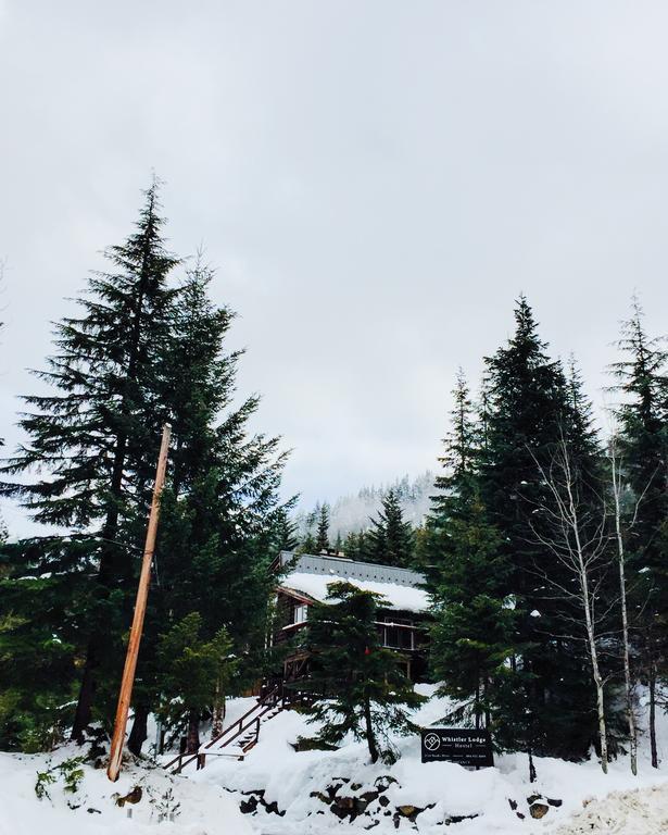 Ubc Whistler Lodge Вістлер Екстер'єр фото