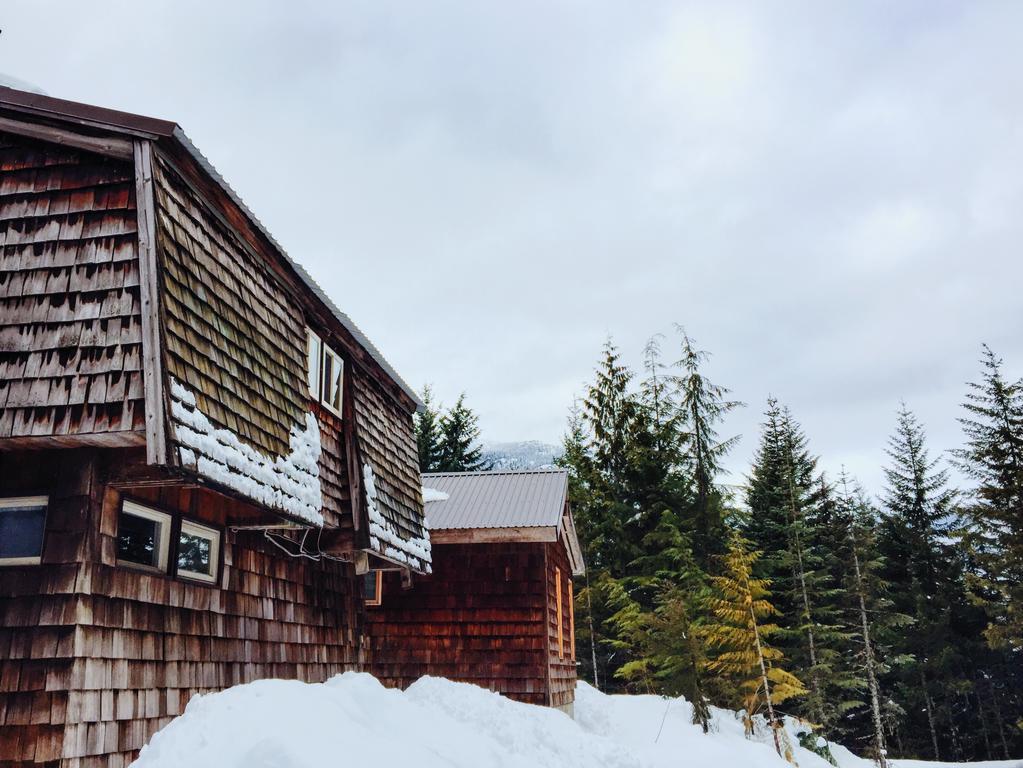 Ubc Whistler Lodge Вістлер Екстер'єр фото