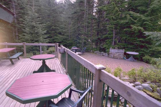 Ubc Whistler Lodge Вістлер Екстер'єр фото
