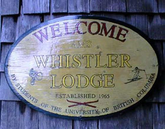 Ubc Whistler Lodge Вістлер Екстер'єр фото