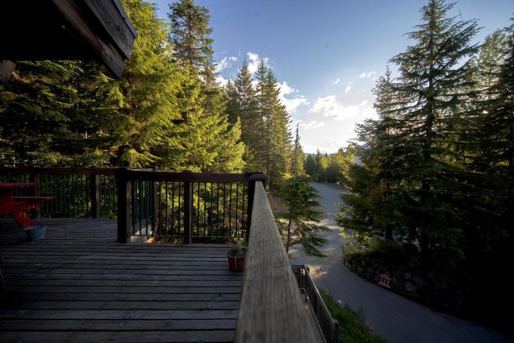 Ubc Whistler Lodge Вістлер Екстер'єр фото