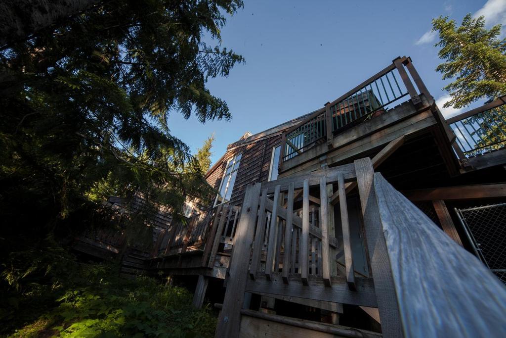 Ubc Whistler Lodge Вістлер Екстер'єр фото