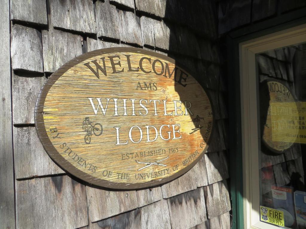 Ubc Whistler Lodge Вістлер Екстер'єр фото
