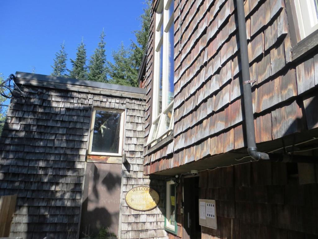 Ubc Whistler Lodge Вістлер Екстер'єр фото